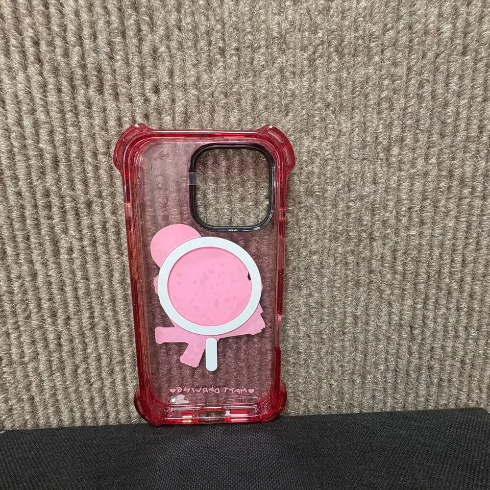 Casetify Matt Darling Collab IPhone 16 Pro phone case